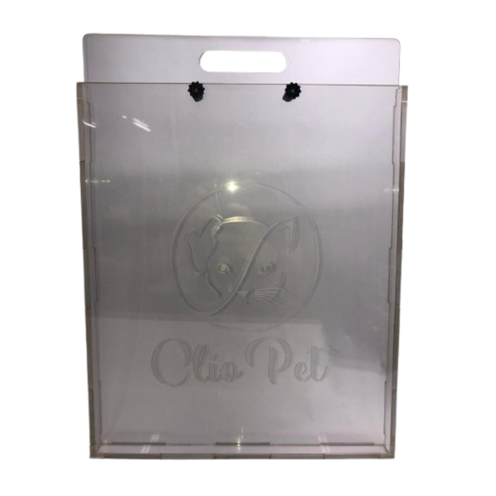 Painel Case de Proteção para Placa de Radiografia